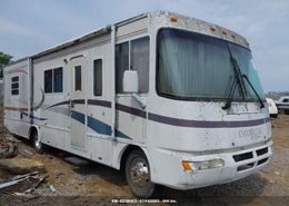 2001 Ford F550