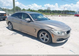 2015 BMW 428 Gran Coupe
