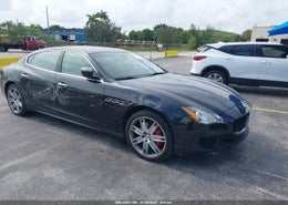2014 Maserati Quattroporte