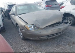 2003 Ford Taurus