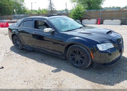 2017 Chrysler 300c