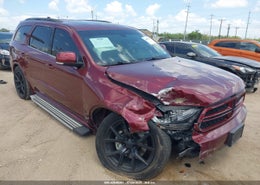 2018 Dodge Durango