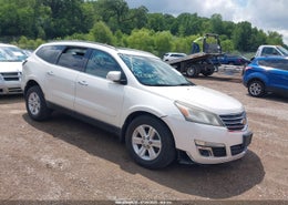 2013 Chevrolet Traverse