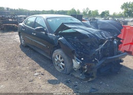 2008 Buick Lacrosse