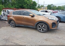 2020 Kia Sportage