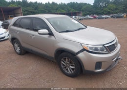 2014 Kia Sorento