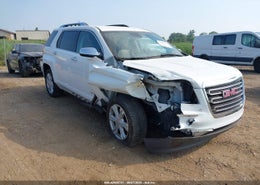 2016 GMC Terrain