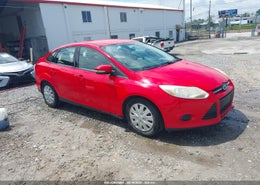 2013 Ford Focus