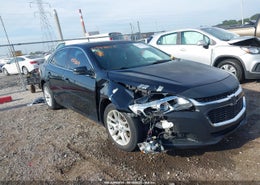 2016 Chevrolet Malibu Limited