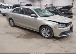 2015 Volkswagen Jetta