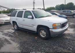 2003 GMC Yukon