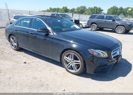 2019 Mercedes-Benz E 450