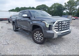 2024 Toyota Tundra