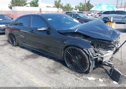 2019 Mercedes-Benz Amg S 63