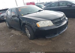 2010 Dodge Avenger