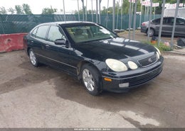 2002 Lexus Gs 300