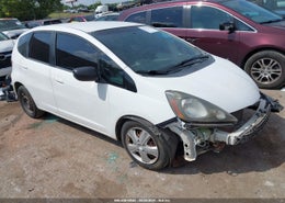 2009 Honda Fit