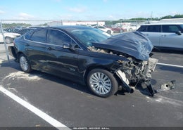 2014 Ford Fusion Energi