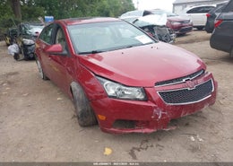 2014 Chevrolet Cruze