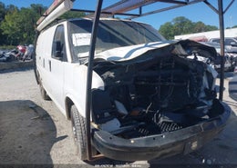 2013 Chevrolet Express 2500