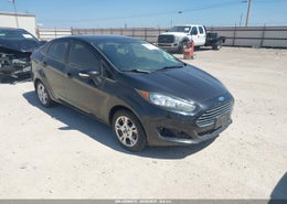2015 Ford Fiesta