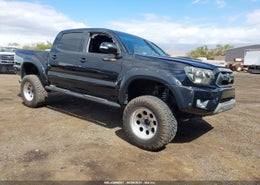 2015 Toyota Tacoma