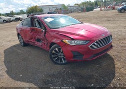 2020 Ford Fusion