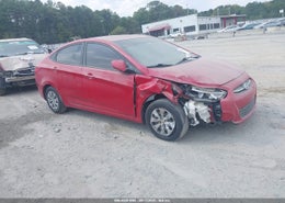 2017 Hyundai Accent