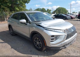 2024 Mitsubishi Eclipse Cross