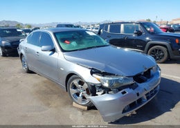 2007 BMW 530i