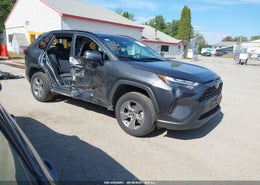 2024 Toyota Rav4 Hybrid