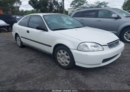1998 Honda Civic