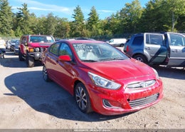 2017 Hyundai Accent