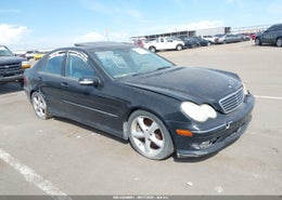 2005 Mercedes-Benz C 230