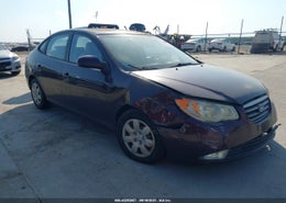 2008 Hyundai Elantra