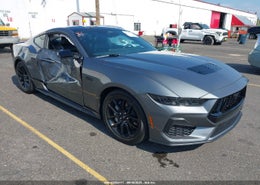 2025 Ford Mustang