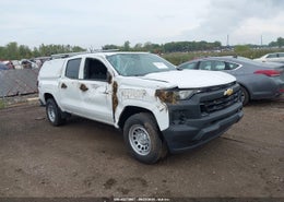 2024 Chevrolet Colorado