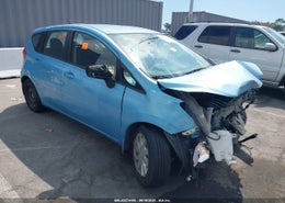 2015 Nissan Versa Note