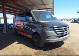 2022 Mercedes-Benz Sprinter 2500