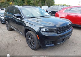 2024 Jeep Grand Cherokee L