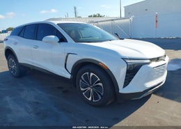 2025 Chevrolet Blazer Ev