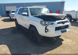 2024 Toyota 4runner