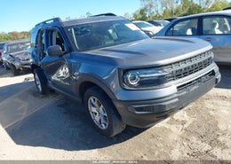 2021 Ford Bronco Sport