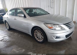 2009 Hyundai Genesis