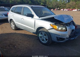 2010 Hyundai Santa Fe