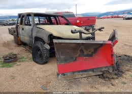 2007 GMC Sierra 2500hd Classic
