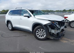 2025 Toyota Grand Highlander