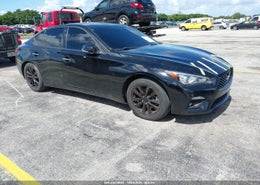 2018 Infiniti Q50