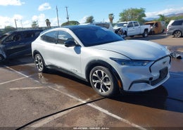 2021 Ford Mustang Mach-E