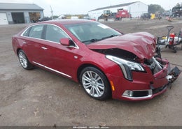 2019 Cadillac Xts